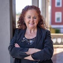 Tracy Wheeler, a Republican candidate for House District 128, is challenging in court her loss by 48 votes in a run for a state House seat. (Facebook/Tracy Wheeler campaign page)