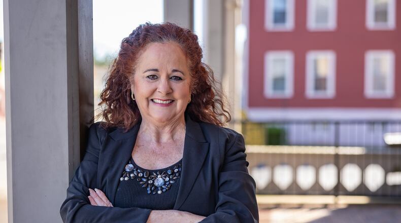 Tracy Wheeler, a Republican candidate for House District 128, is challenging in court her loss by 48 votes in a run for a state House seat. (Facebook/Tracy Wheeler campaign page)