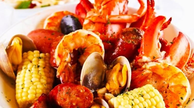 Red Crawfish and Seafood in Lawrenceville received a 53/U on its Monday health inspection. (Credit: redcrawfishga.com)