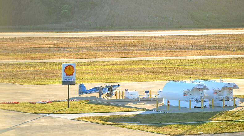 Some Paulding residents say they were surprised by plans to commercialize their new airport, potentially increasing noise and traffic.