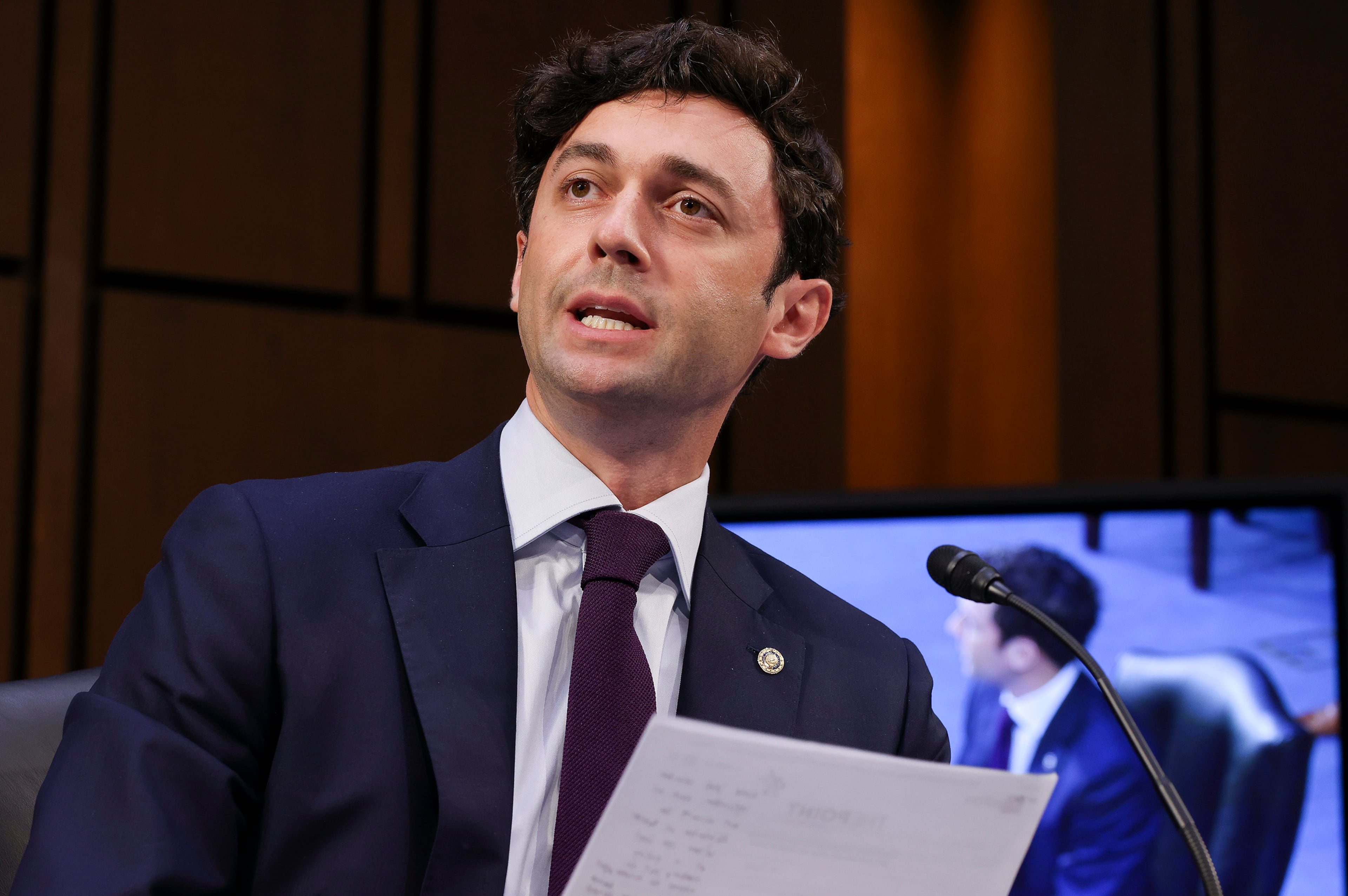 US-NEWS-GASENATE-OSSOFF-HELENE-FUNDS-GET