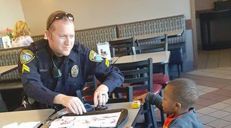 Photo: Brooke Shannelle via the Rocky Mount (N.C) Telegram