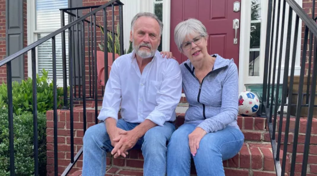 Gwinnett couple warn others after losing $800K in cryptocurrency scam