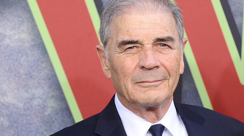 2017 File Photo - Actor Robert Forster attends the premiere of "Twin Peaks" at Ace Hotel in Los Angeles, California. (Photo by Jason LaVeris/FilmMagic)