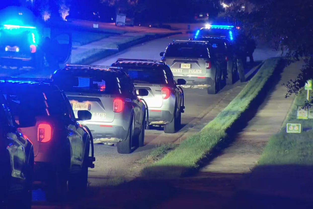 Henry County police investigate a deadly shooting late Sunday, Aug. 24, 2025. By Monday, a man and a woman had been found dead. (Channel 2 Action News)
