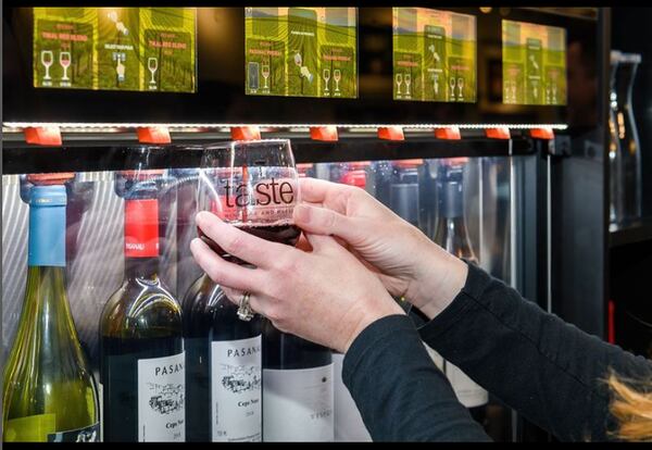 Taste Wine Bar and Market is open at the Works on Atlanta's Upper Westside. (Courtesy of Taste Wine Bar and Market)