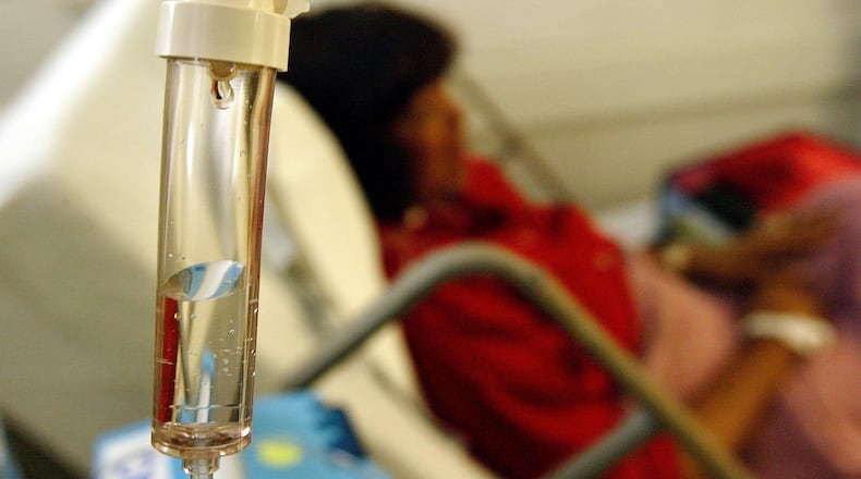 A third of all women treated for breast cancer, which is identified by a mammogram, are treated  unneccesarily, according to a new Dutch study.