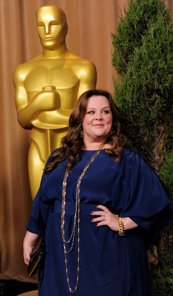 Melissa McCarthy