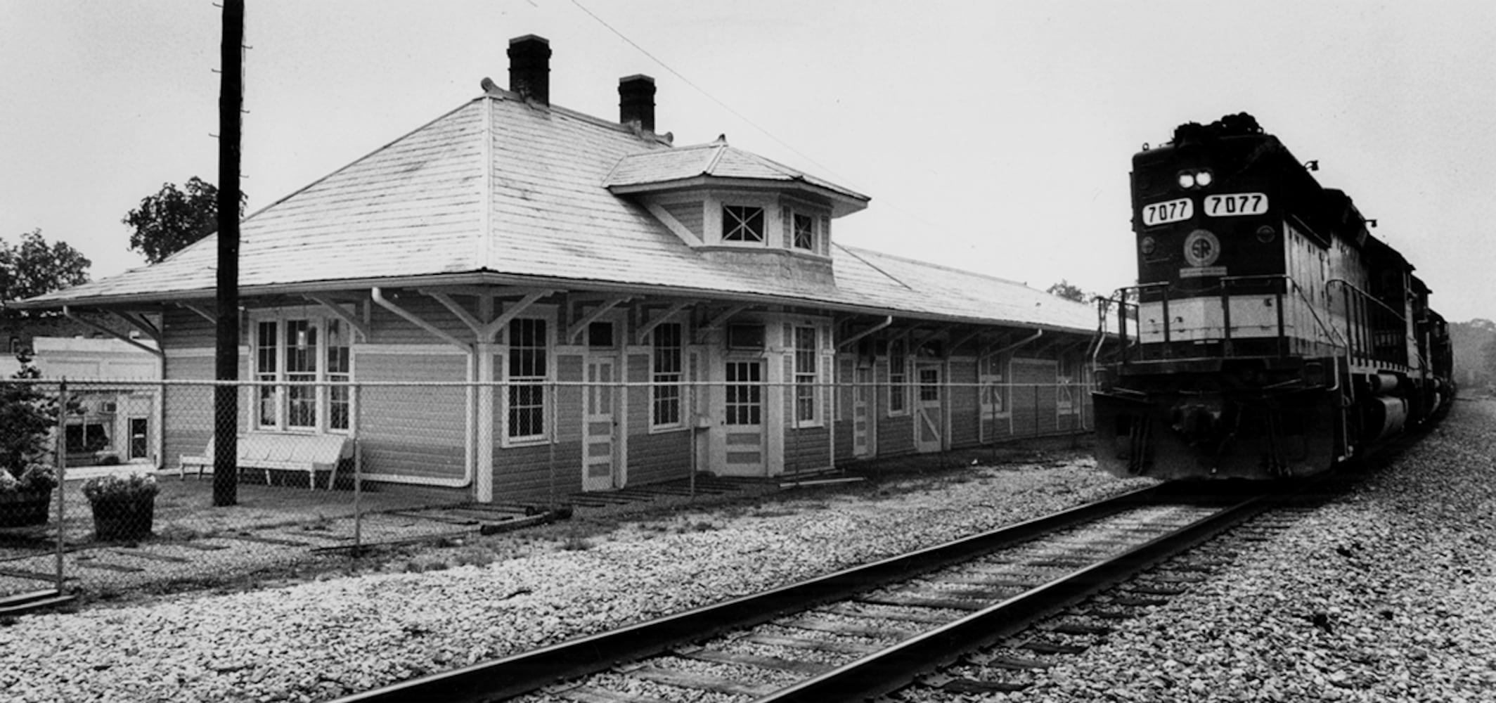 Historic Norcross through the years