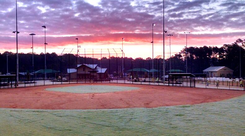 Outdoor athletic fields in Milton will again be available for rentals, with some restrictions due to the COVID-19 outbreak. CITY OF MILTON