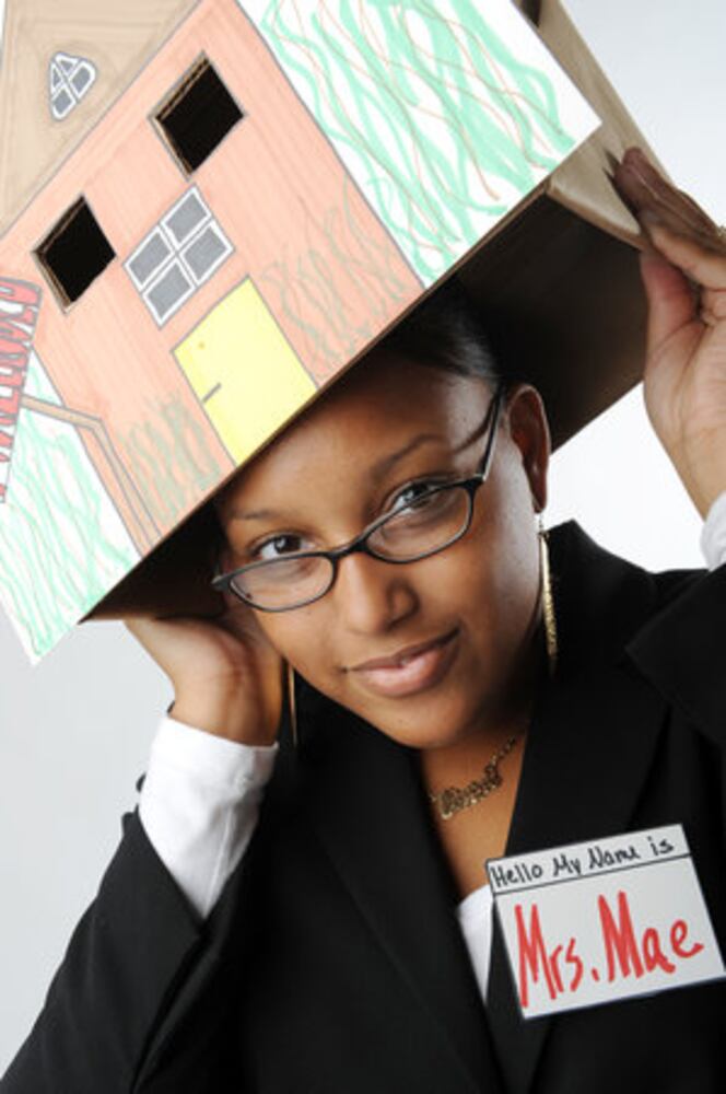 Freddie Mac and Fannie Mae