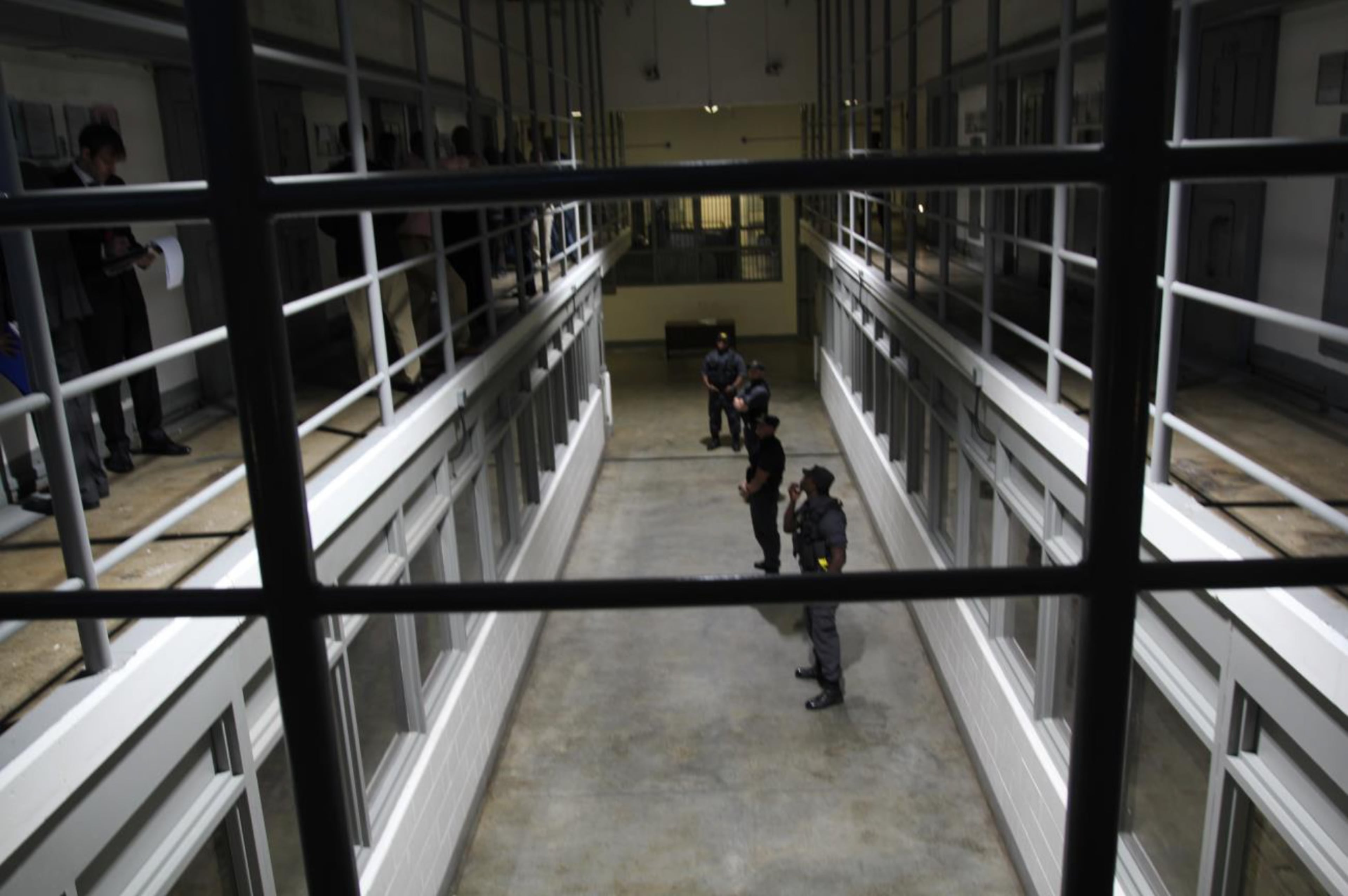 Georgia prison system engages in public deception as crisis mounts inside
