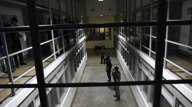 From his inspection of the Special Management Unit, Dr. Craig Haney says the "atmosphere inside E Wing was bedlam-like, as chaotic and out-of-control as any such unit I have seen in decades of conducting such evaluations." (U.S. District Court filing)