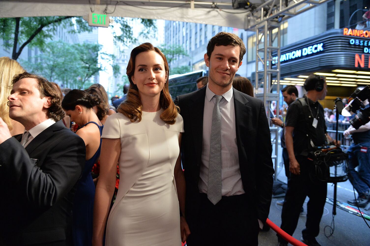 may adam brody leighton meester
