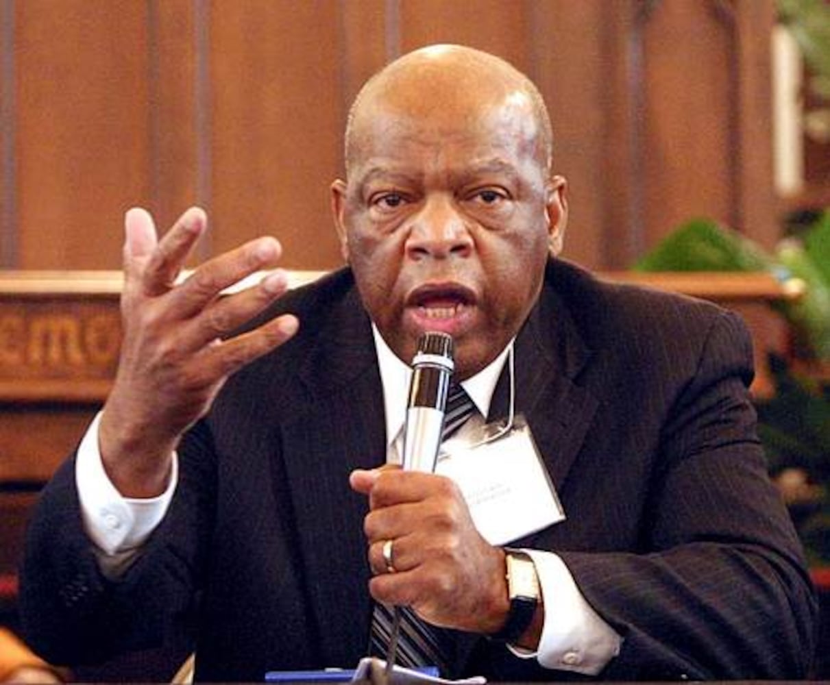 Which Atlantans might be in the book on America's black elite?