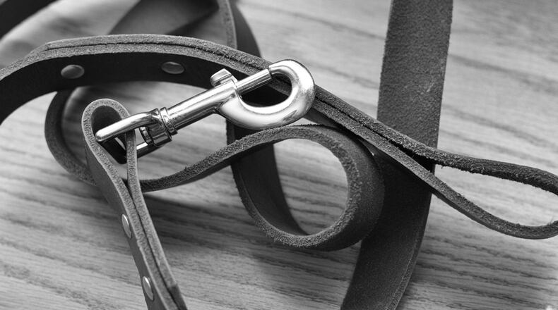 Dog leash. (Photo: Alan Levine/flickr/Creative Commons) https://creativecommons.org/publicdomain/zero/1.0/