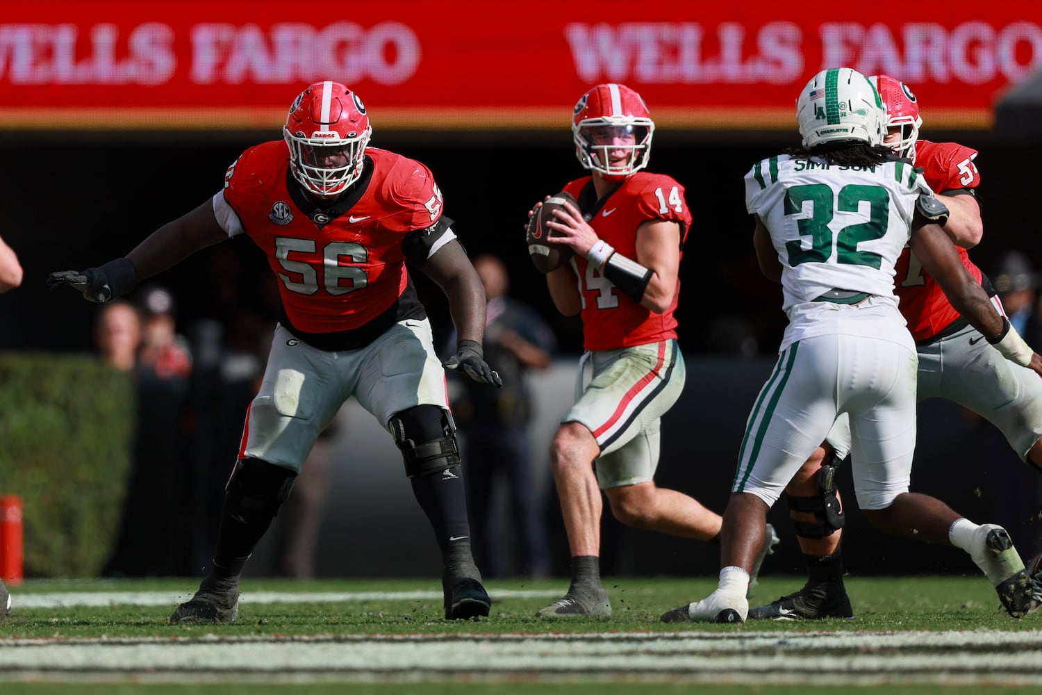 aajc 112225 uga charlotte football