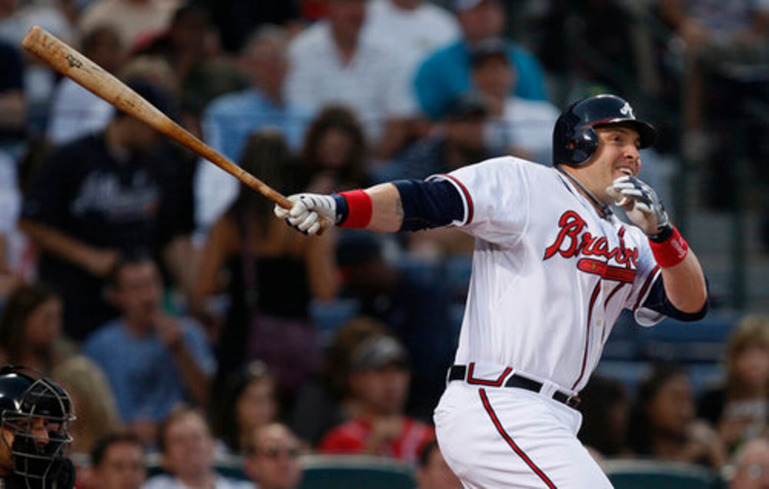 Photos: Braves host Mets at Turner Field