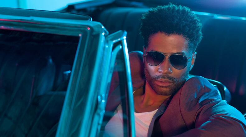 Eric Benet will join Marsha Ambrosius at 8 p.m. April 6 at the Cobb Energy Performing Arts Centre for the Atlanta stop of the M.E. Tour. CONTRIBUTED BY MICHAEL ADAMS JR. / PRIMARY WAVE DIGITAL