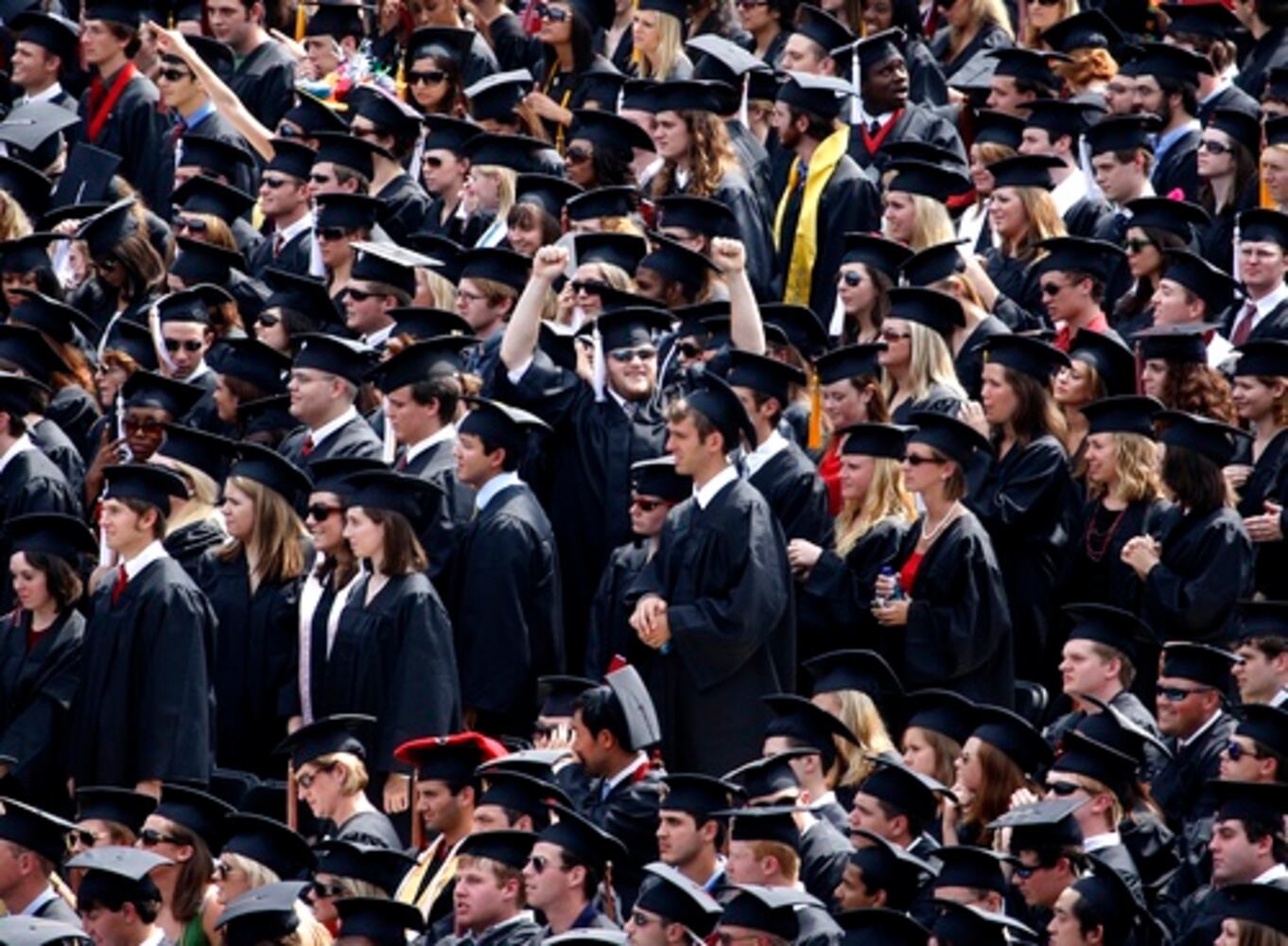 UGA's spring commencement
