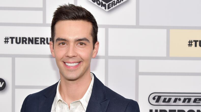 NEW YORK, NY - MAY 13: Michael Carbonaro attends the Turner Upfront 2015 at Madison Square Garden on May 13, 2015 in New York City. 25201_002_TW_0358.JPG (Photo by Theo Wargo/Getty Images for Turner)