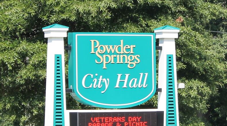 Four businesses in Powder Springs were penalized by the City Council for selling alcohol to minors. Carolyn Cunningham for the AJC