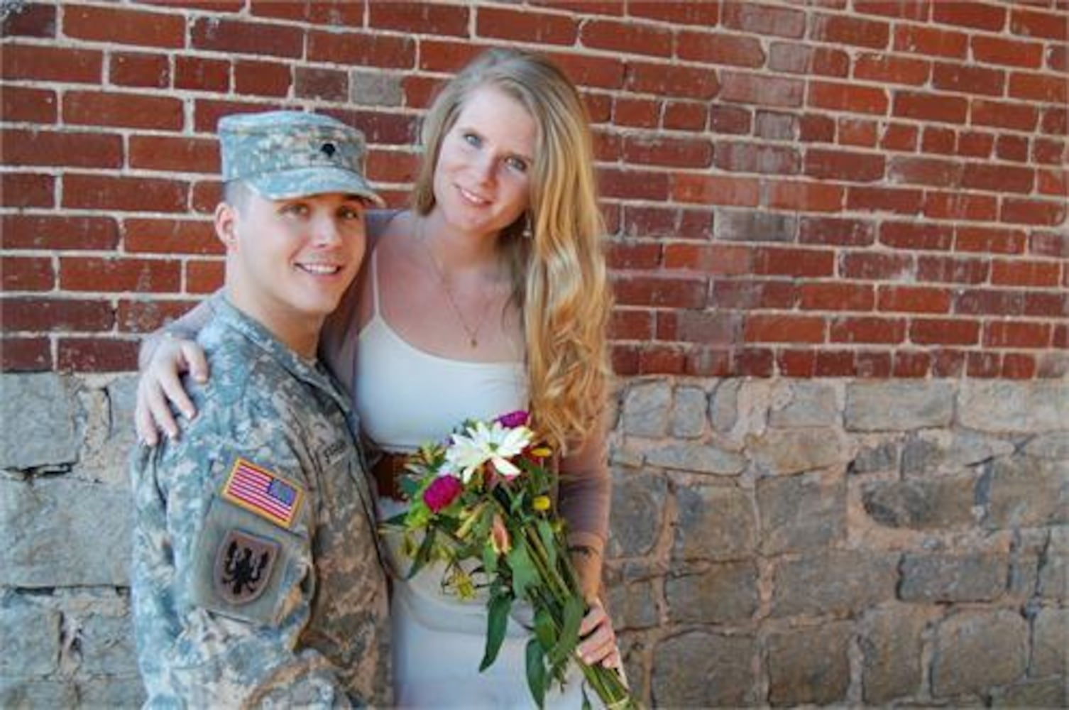 Chris and Jamie Lynn Sparkman