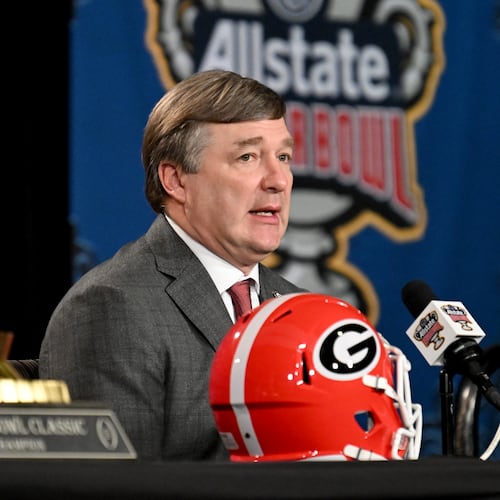 Georgia football-Sugar Bowl-history-record