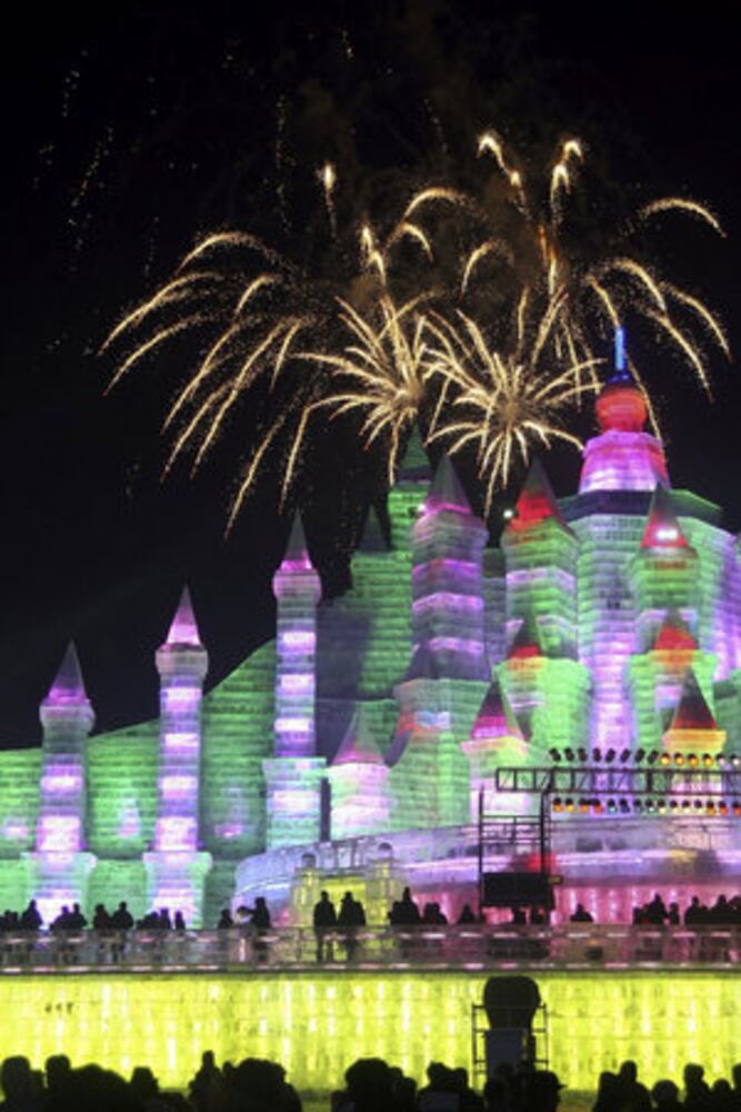 Harbin Ice and Snow Festival