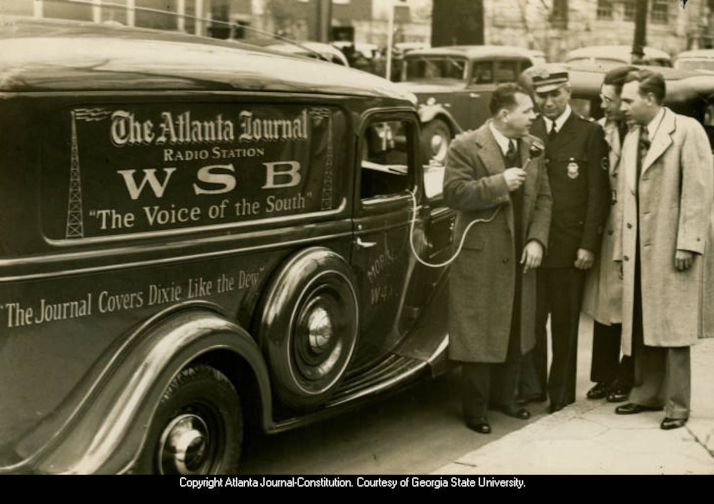 Flashback Photos: December in Atlanta and Georgia