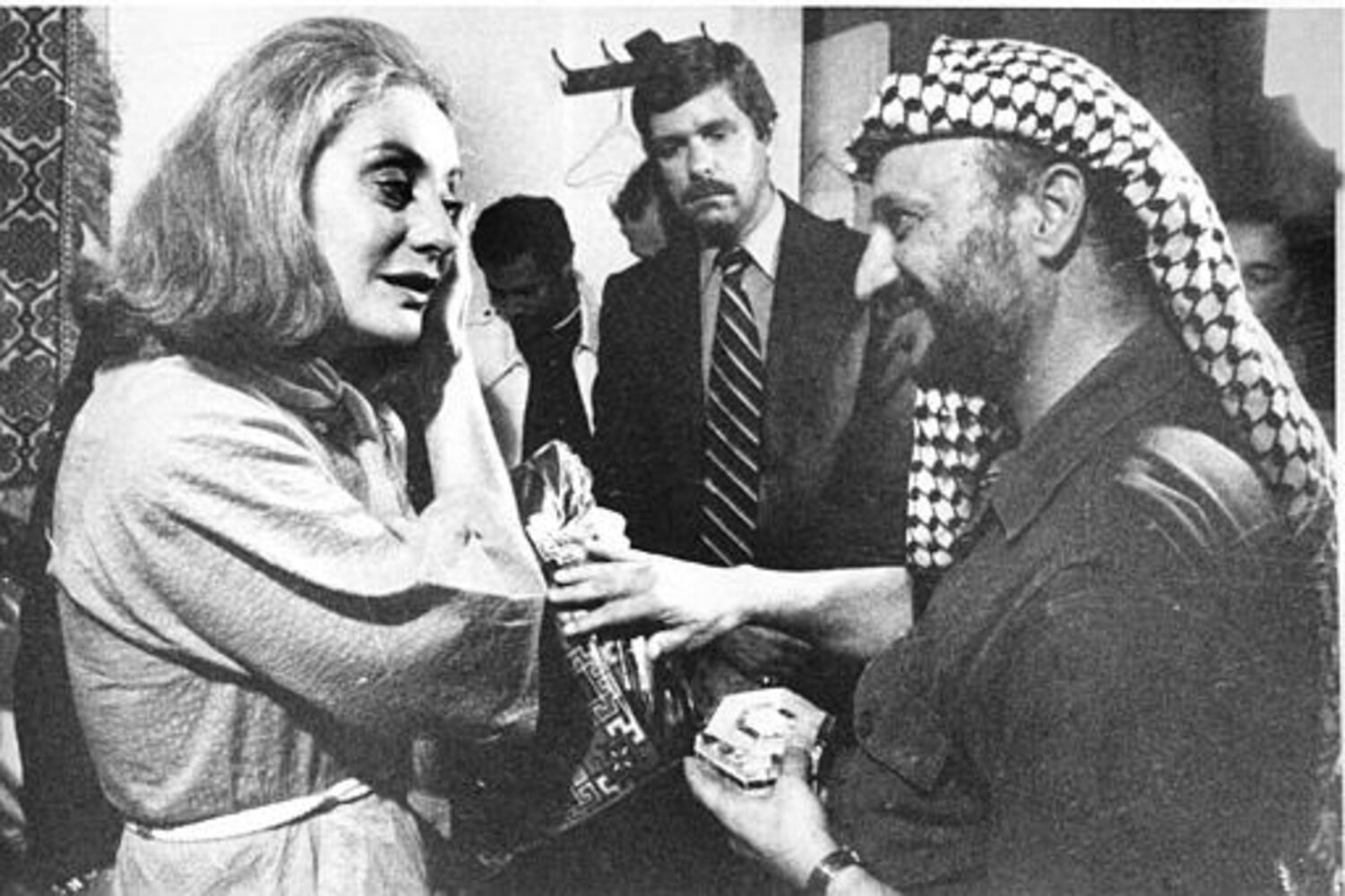 Barbara Walters