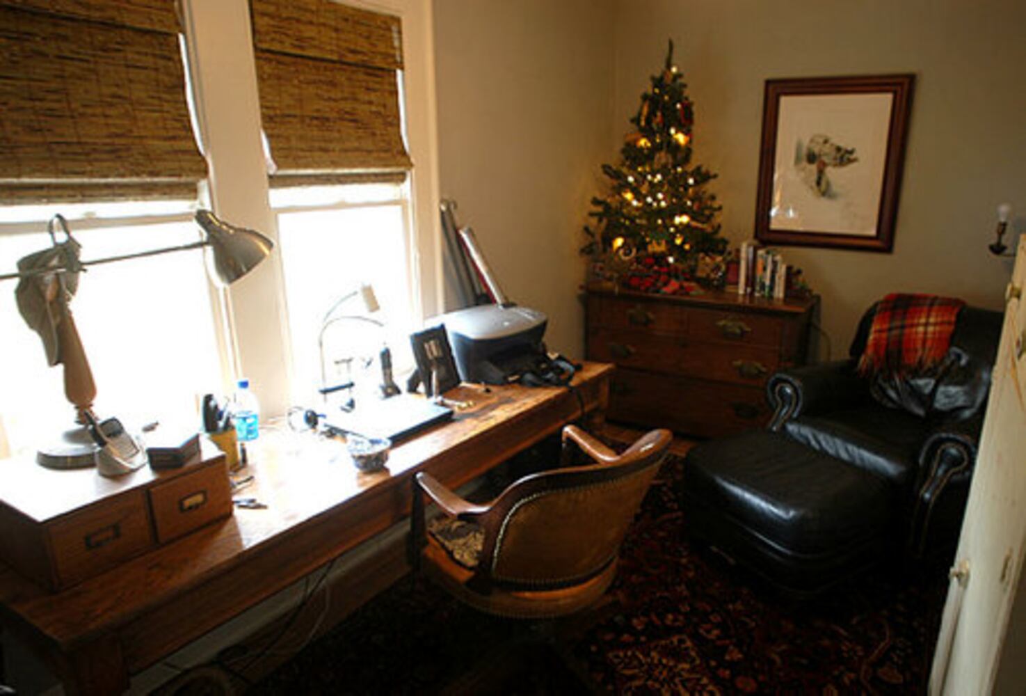 Inside Mary Kay Andrews' home in Avondale Estates