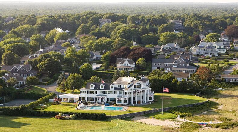 Two members of the Kennedy family were arrested over the weekend near the family’s compound in Hyannis Port, Mass.  Matthew Kennedy pleaded not guilty to disturbing the peace Monday in Barnstable. His daughter, Caroline, will be charged at a later date.