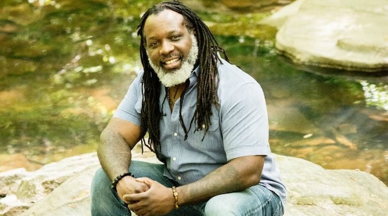 Theatrical Outfit associate artistic director Addae Moon, in a partnership with Boys & Girls Club of Atlanta, will create a six-week theater boot camp for kids. Courtesy Theatrical Outfit