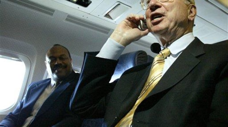 AP Photo / Donna McWilliam