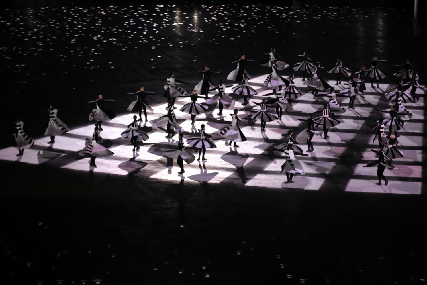 Photos: 2018 Pyeongchang Olympics - Closing ceremony