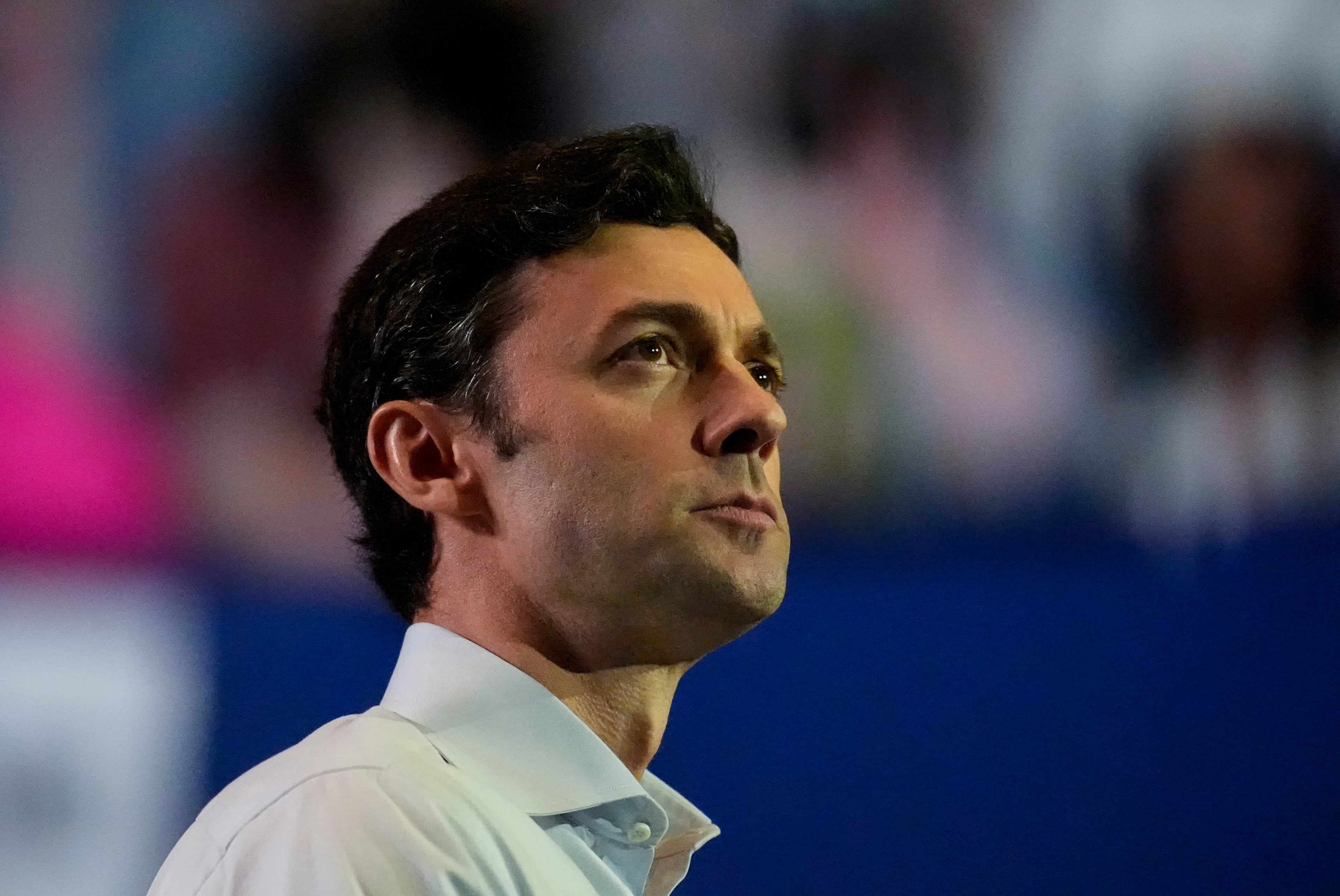 U.S. Sen. Jon Ossoff will be the only Senate Democratic incumbent on the ballot next year. (Mike Stewart/AP)