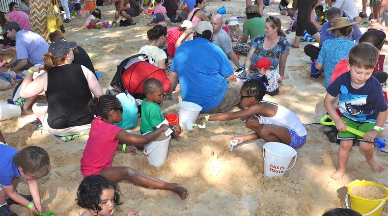 The Decatur Beach Party will be held in downtown Decatur on Friday, June 17 from 5-11 p.m.