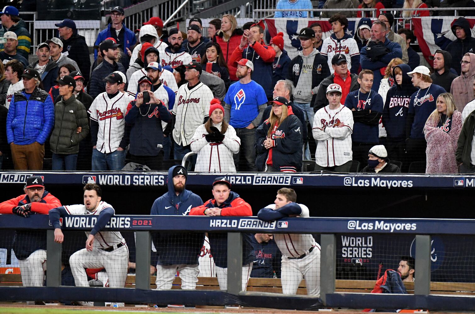 Braves vs Astros