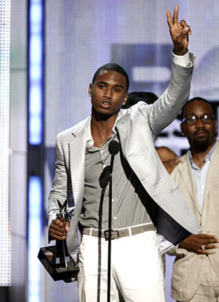 The 2010 BET Awards