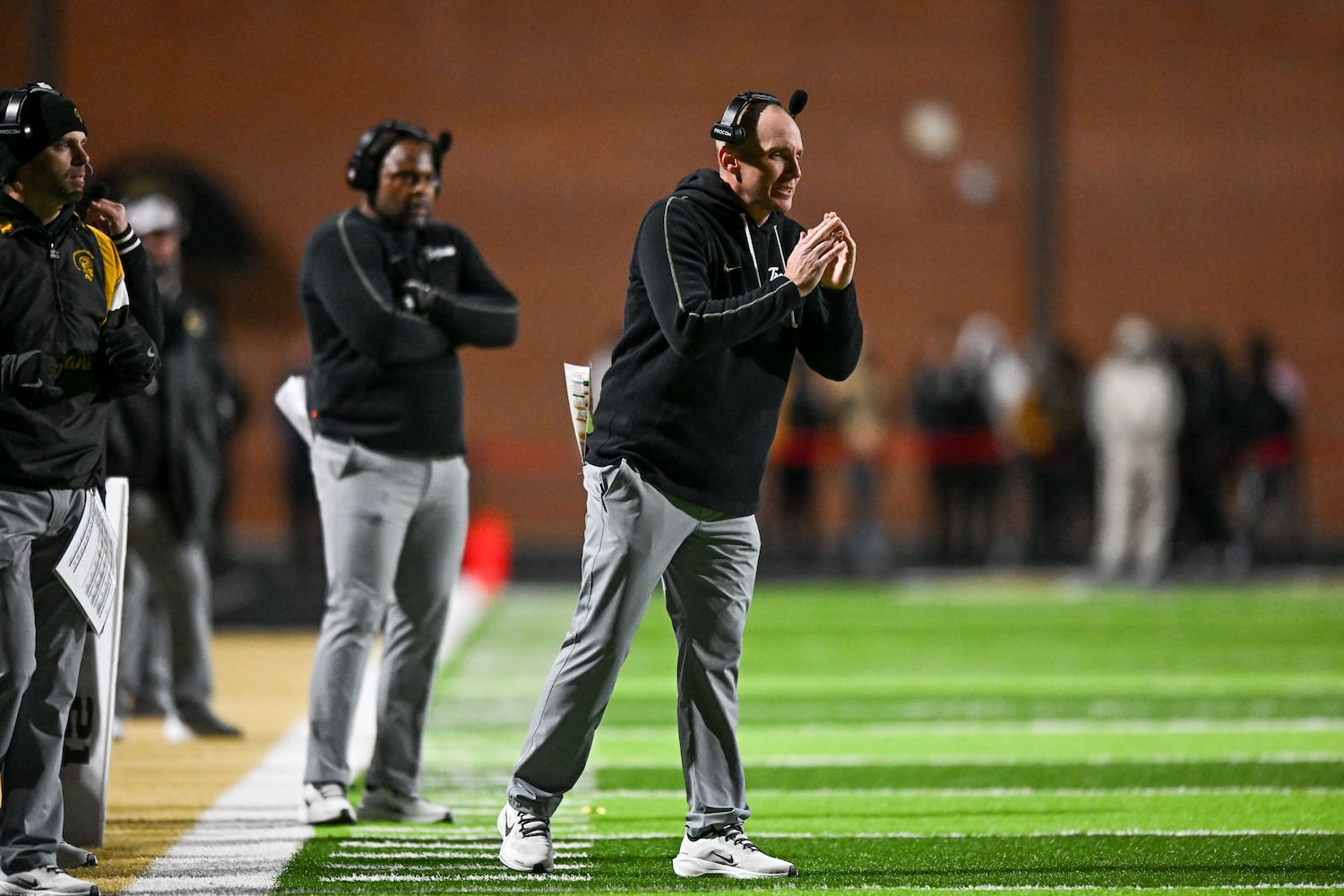 Grayson High School, Carrollton High School 