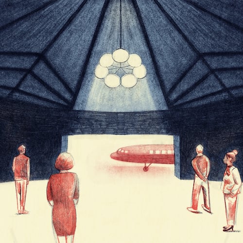 (Illustration: Marcie LaCerte for the AJC)