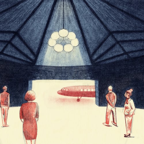 (Illustration: Marcie LaCerte for the AJC)