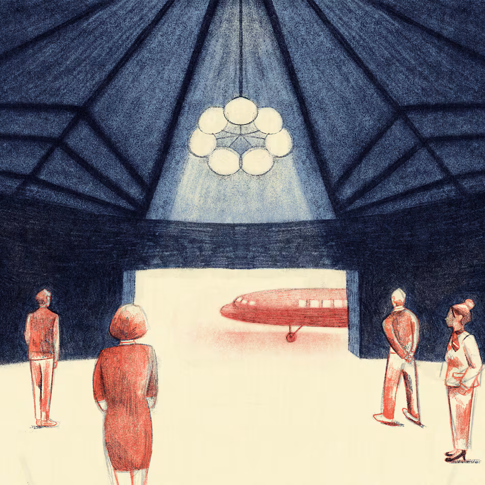 (Illustration: Marcie LaCerte for the AJC)