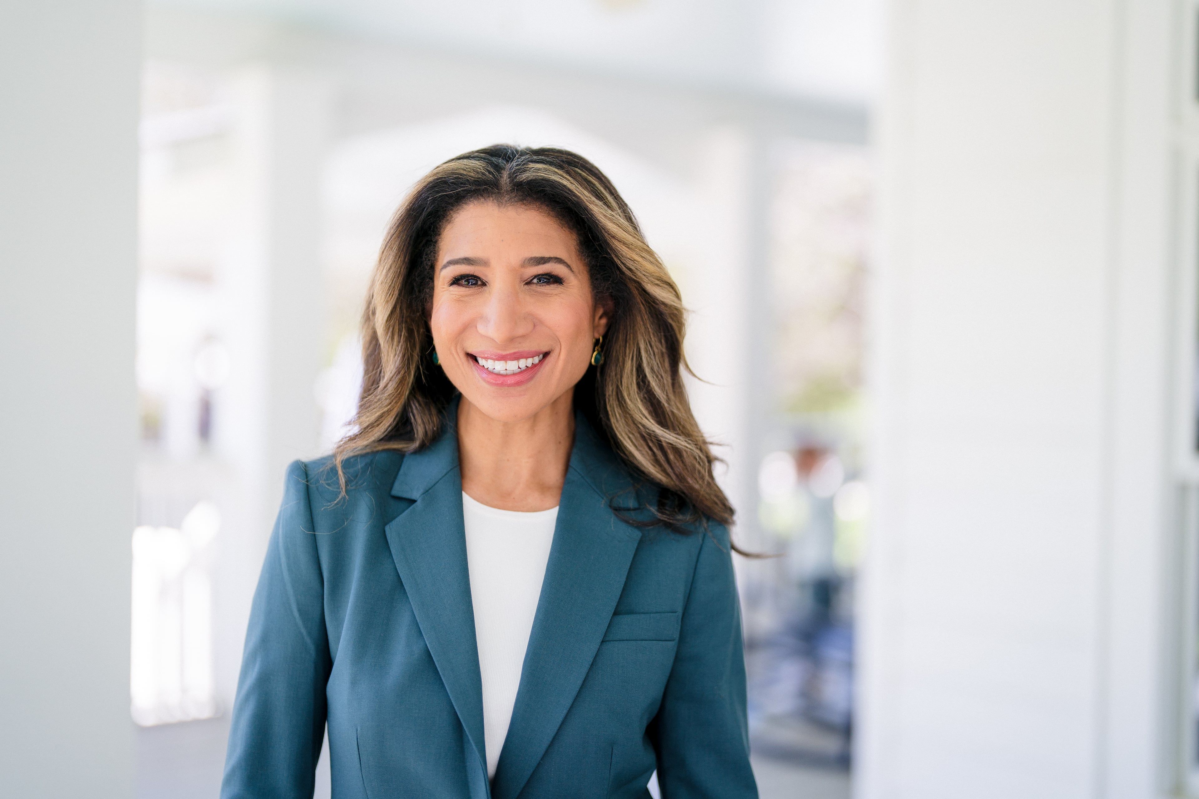 Debra Shigley is a Democrat running to complete the term of former Sen. Brandon Beach. (Courtesy)