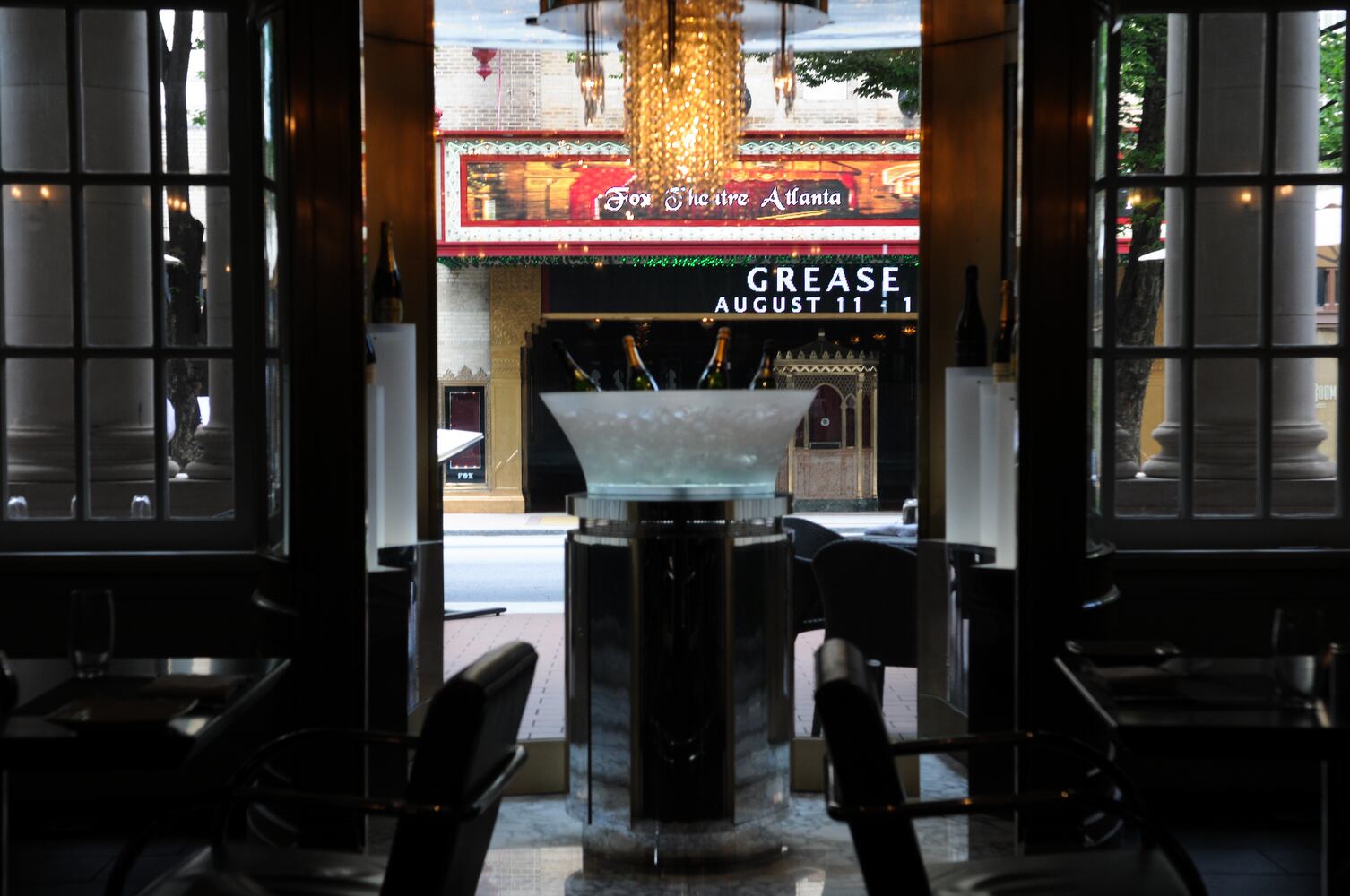 Georgian Terrace hotel