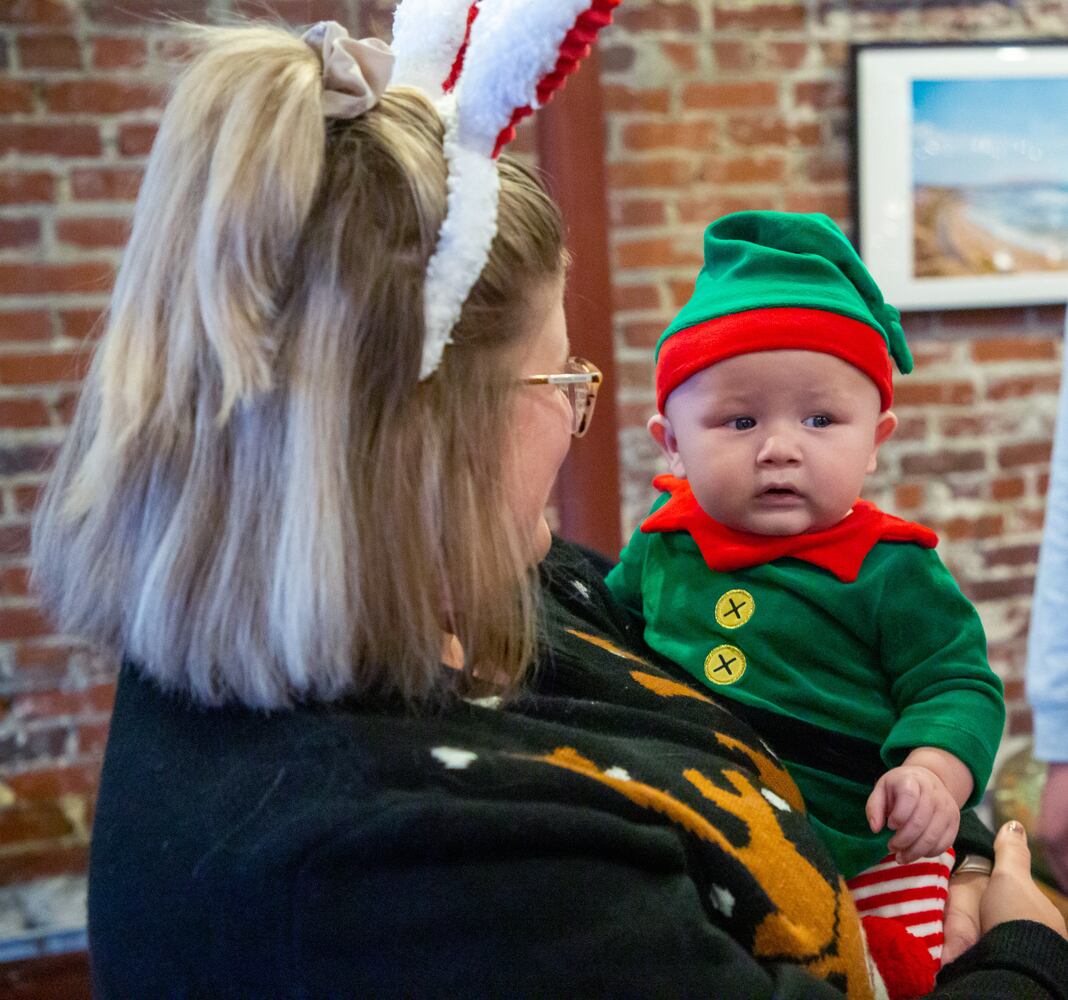 Christmas Village Event