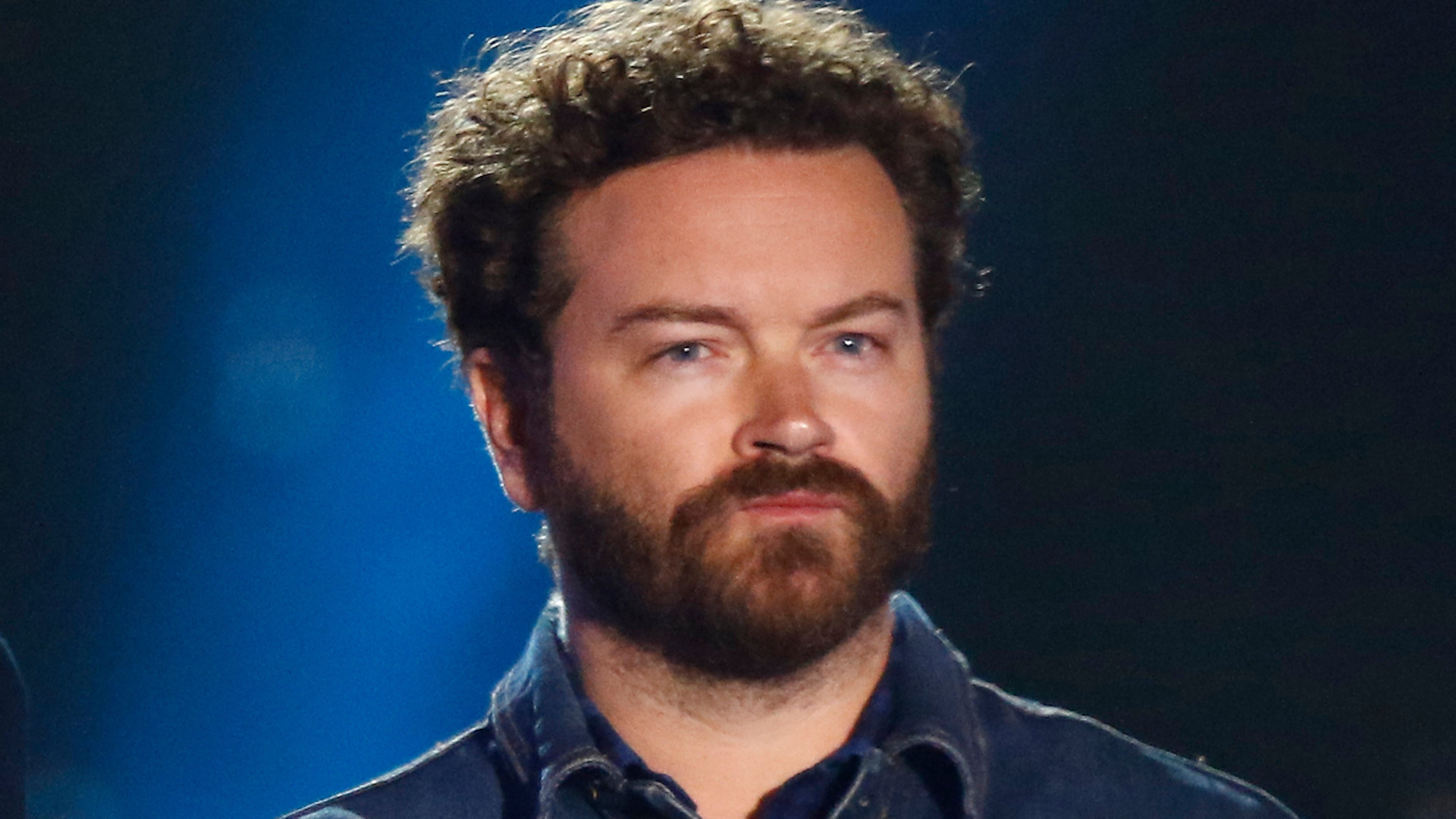 FILE - Danny Masterson appears at the CMT Music Awards in Nashville, Tenn., June 7, 2017. (Photo by Wade Payne/Invision/AP, File)