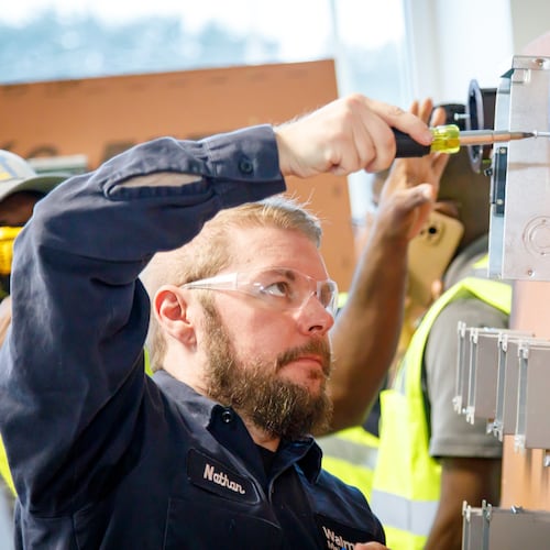 Walmart is expanding its "associate to technician" program to Atlanta. (Courtesy of Walmart)
