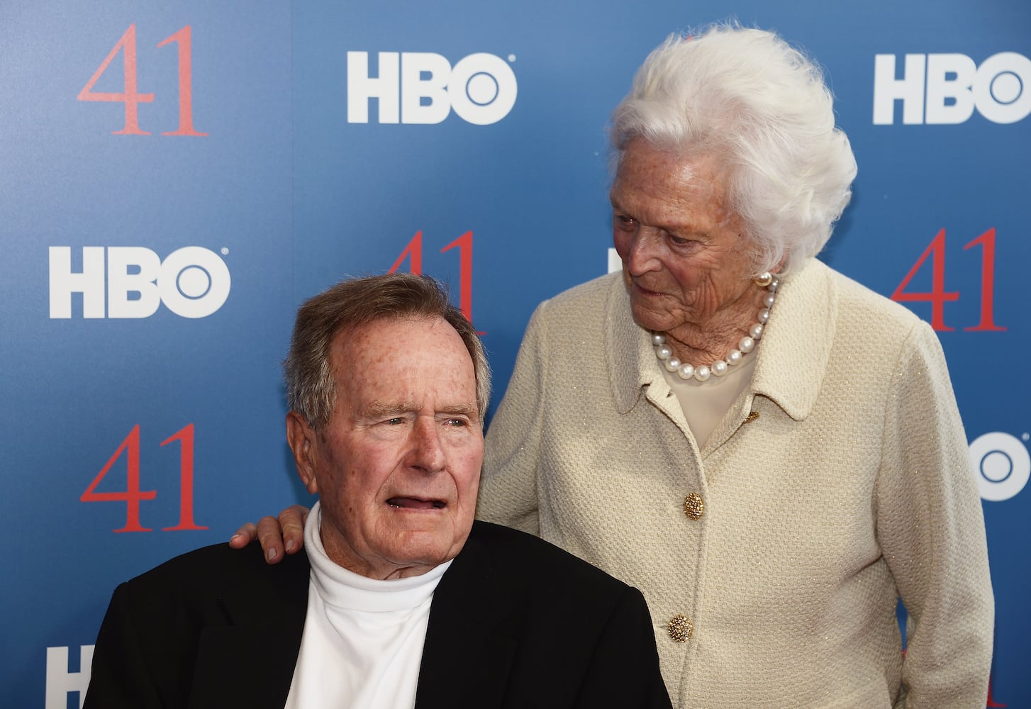 President George H.W. Bush